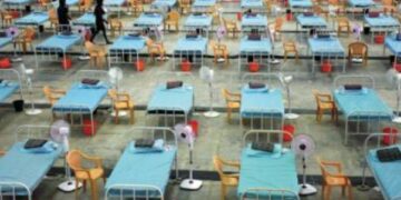 Hospitalizations, not case count should determine lockdown: DAK