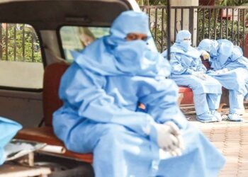 Omicron variant behind sudden surge: Officials