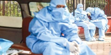Omicron variant behind sudden surge: Officials
