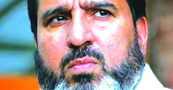 حد بندی کمیشن کی سرگرمی لوگوں کو بے اختیار کرنے کی مشق :سید محمد الطاف بخاری