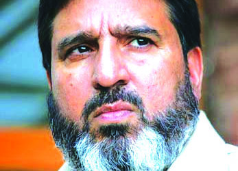 حد بندی کمیشن کی سرگرمی لوگوں کو بے اختیار کرنے کی مشق :سید محمد الطاف بخاری