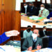 چیف سیکرٹری نے محکمہ جنگلات کے یوٹی کیپکس کا جائزہ لیا