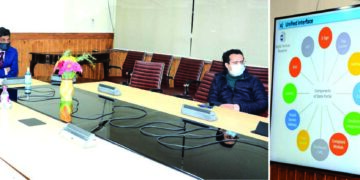 جموںوکشمیر اِی۔ گورننس کے ماڈلوں میں ترقی کر رہا ہے