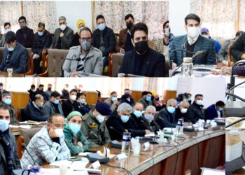 بہتر حکمرانی کیلئے پبلک سروس ڈیلیوری کو مستقل بنیادوں پر بہتر بنانے کی ضرورت : چیف سیکرٹری
