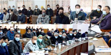 بہتر حکمرانی کیلئے پبلک سروس ڈیلیوری کو مستقل بنیادوں پر بہتر بنانے کی ضرورت : چیف سیکرٹری