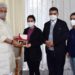 لفٹینٹ گورنر نے نوجوان شطرنج چیمپئن آروشی کوتوال کو مبارکباد دی