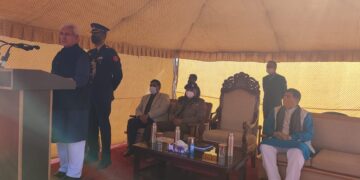 منشیات کی دہشتگردی بڑا چیلنج:لیفٹنٹ گورنرمنوج سنہا