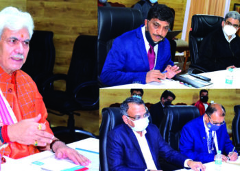 مالیاتی شعبے تک دیہی عوام کی رسائی ممکن بنائی جارہی ہے: لیفٹنٹ گورنر