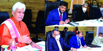 مالیاتی شعبے تک دیہی عوام کی رسائی ممکن بنائی جارہی ہے: لیفٹنٹ گورنر
