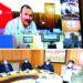 ایل جی کے پرنسپل سیکرٹری نےبرفباری سے پیدشدہ صورتحال کا جائزہ لیا