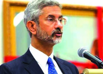 چین کی جانب سے تحریری معاہدوں کو نظر اندازکرنا حقیقی کنٹرول لائن پر کشیدگی کا موجب: ایس جے شنکر