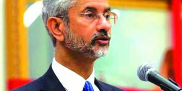 چین کی جانب سے تحریری معاہدوں کو نظر اندازکرنا حقیقی کنٹرول لائن پر کشیدگی کا موجب: ایس جے شنکر