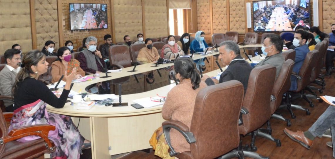 غریبوں کے مسائل کو دور کرنے کیلئے 1000 نئی کواپریٹو سوسائٹیاں رجسٹر کریں : یشا مدگل