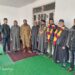 شہجار ادب لولاب کے عہدہ داران کی حلف برداری تقریب کروسن لولاب میں منعقد