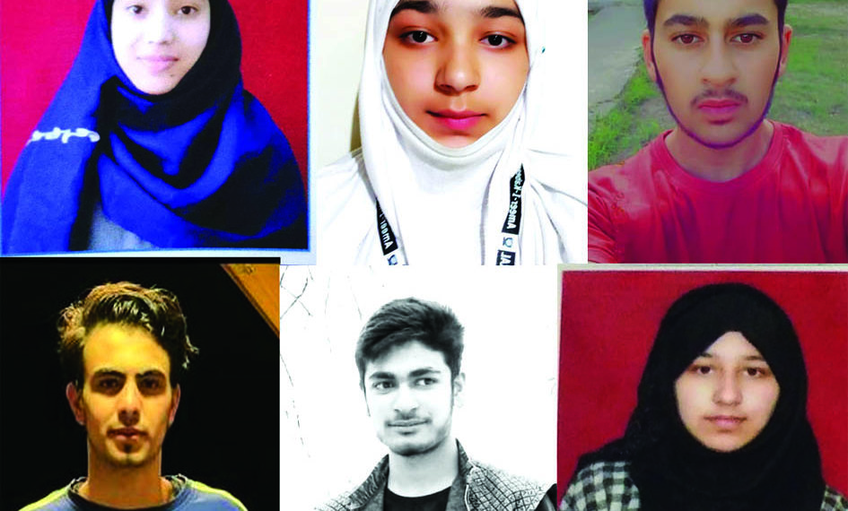 دسویں جماعت کےامتحانی نتائج : ترال کے سرکاری ونجی تعلیمی اداروں کی کارکردگی اطمینان بخش