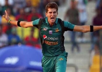 شاہین شاہ آسٹریلیا کیخلاف بولنگ اٹیک کی قیادت کیلئے پُرعزم