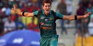 شاہین شاہ آسٹریلیا کیخلاف بولنگ اٹیک کی قیادت کیلئے پُرعزم
