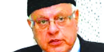 حدبندی کمیشن کا قیام غیر قانونی، مجوزہ رپورٹ لوگوں کو تقسیم کرنے کی مذموم کوشش،نیشنل کانفرنس اپنے اصول پر قائم: فاروق عبداللہ