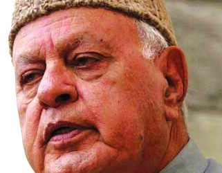 جموں وکشمیر میں بے روزگاری نے سنگین رخ اختیار کیا ہے،مسئلے سے نمٹنے کیلئے ٹھوس اور کارگر حکمت عملی ناگزیر: فاروق عبداللہ
