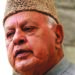 جموں وکشمیر میں بے روزگاری نے سنگین رخ اختیار کیا ہے،مسئلے سے نمٹنے کیلئے ٹھوس اور کارگر حکمت عملی ناگزیر: فاروق عبداللہ