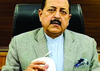 حد بندی کمیشن آئینی ضابطوں کے تحت کام کر رہا ہے:ڈاکٹر جیتندر سنگھ