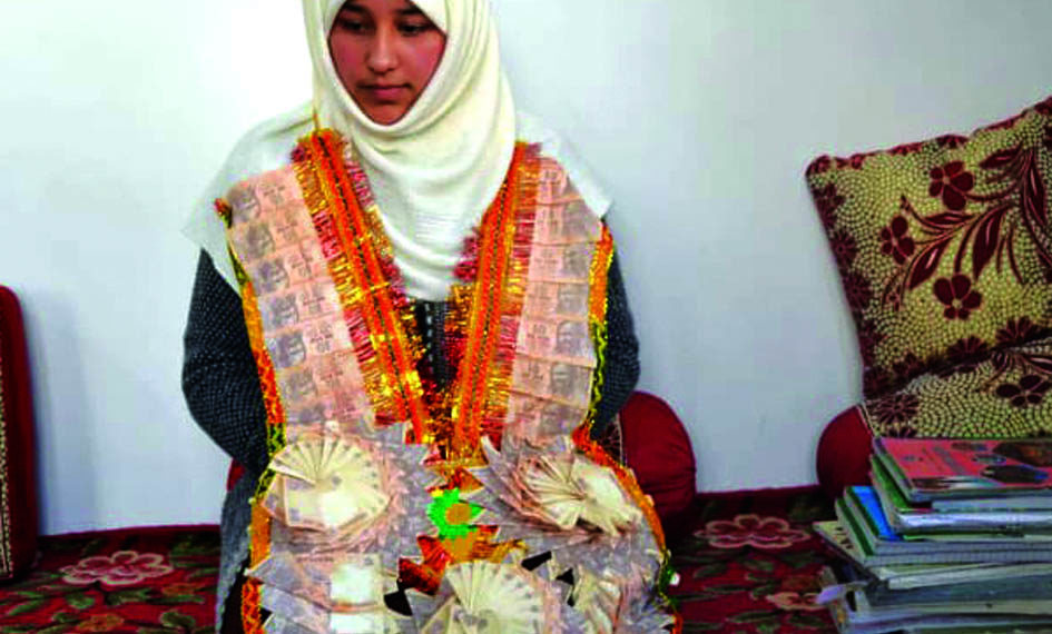 والدین کے مکمل تعادن اور اساتذہ کی بہتر رہنمائی سے یہ سب ممکن ہوا
