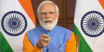 PM  inaugurates Asia’s biggest Bio-CNG plant in Indore