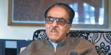 جموں وکشمیر کی سرنو حدبندی کے معاملے پر مین سٹریم جماعتوں کو متحد ہونا چاہئے : سیف الدین سوز
