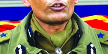 سرینگر تیزاب حملہ کیس کی تفتیش حتمی مرحلے میں،ملزموں کےخلاف بہت جلد چارج شیٹ دائرکی جائے گی: آئی جی پی