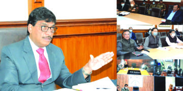 ٹریفک کے انتظام کوبہتر کرنے کیلئے کیمروں کا استعمال کیا جائےگا: چیف سیکریٹری
