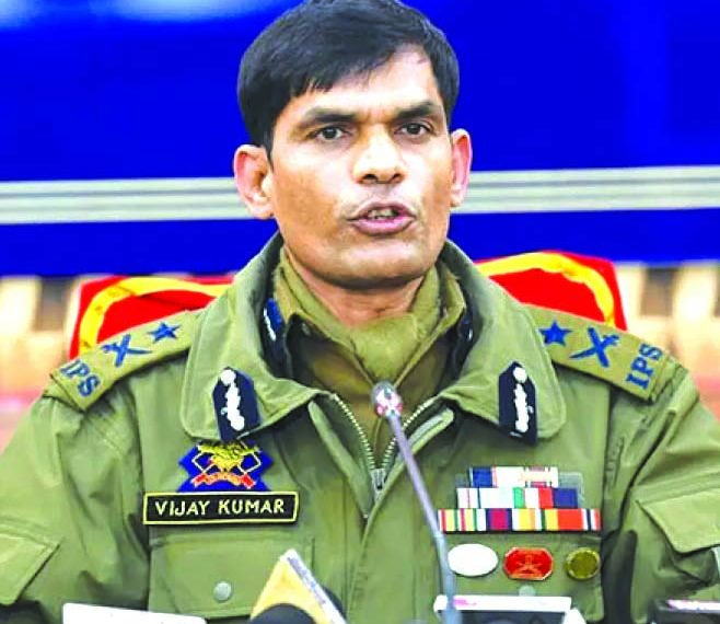 سرپنچ اورپنچ ملی ٹینٹوں کاآسان نشانہ ،محفوظ رہائش فراہم کی جائے گی:آئی جی پی