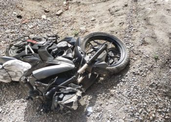 ترال بازار میں سیکوٹرکو حادثہ نوجوان شدید زخمی،سرینگر منتقل