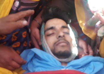 پلوامہ میں گیارویں جماعت کے طالب علم کی دوڑ کے دوران موت