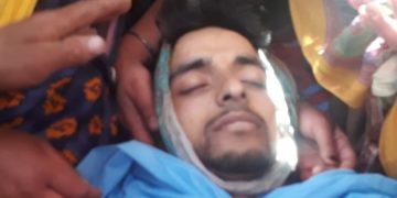 پلوامہ میں گیارویں جماعت کے طالب علم کی دوڑ کے دوران موت