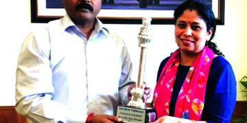 جموں و کشمیر کو مقبول اِنتخاب کے زُمرے میں یوم جمہوریہ پریڈ میں تیسرا بہترین ٹیبلو ملا