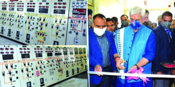چار برسوں میںجموں و کشمیربجلی میں خودکفیل ہو جائیگا