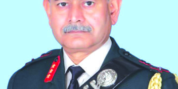 لیفٹیننٹ جنرل اوپندرا دیویدی نے سر ی نگر میں سلامتی صورتحال کا جائزہ لیا