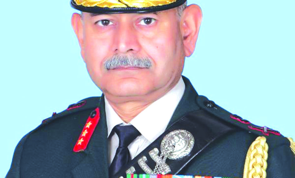 لیفٹیننٹ جنرل اوپندرا دیویدی نے سر ی نگر میں سلامتی صورتحال کا جائزہ لیا