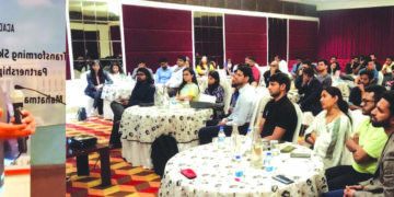 تعلیمی نظام کو ہنرمندی کی ترقی کی طرف موڑنا وقت کا تقاضا: روہت کنسل