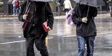 بالائی علاقوں میں ہلکی برفباری  میدانی علاقوں میں بارشیں