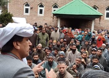 حکومت اور ایل جی انتظامیہ کی فلاح بہبود و ترقی سے متعلق پالیسی واضح: الطاف ٹھاکر