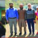 دارالعلوم جامعۃ الاخلاص ترال میں دستار بندی کی پُر وقار تقریب
