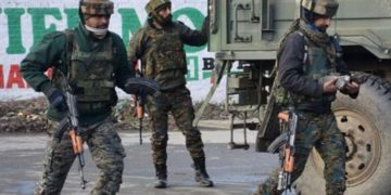 زینہ پورہ شوپیان مسلح تصادم میں 4ملی ٹینٹ ہلاک