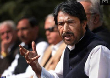 غلام احمد میرپردیش کانگریس صدرکے عہدے سے مستعفی