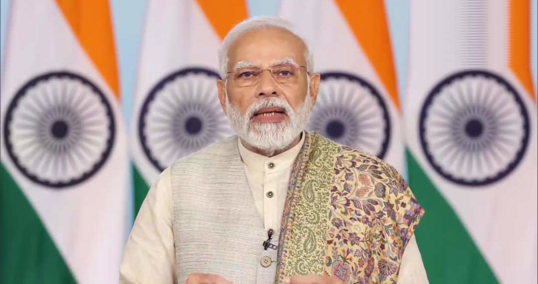 سال 2019 کے بعد جموں و کشمیر میں 30 ہزار لوگوں کو نوکریاں فراہم کی گئی۔نرندرمودی