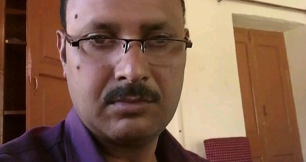 نوجوان صحافی بشار ت رشید کو صدمہ۔جواں سال ماموں جان انتقال گر گئے