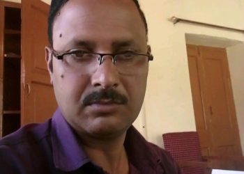 نوجوان صحافی بشار ت رشید کو صدمہ۔جواں سال ماموں جان انتقال گر گئے