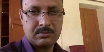 نوجوان صحافی بشار ت رشید کو صدمہ۔جواں سال ماموں جان انتقال گر گئے