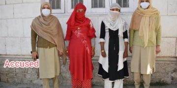 بڈگام پولیس نے انسانی اسمگلنگ گینگ کا پردہ فاش کیا۔