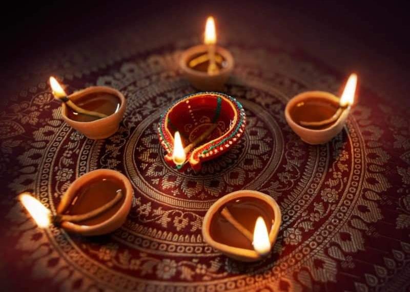 جموں و کشمیر سمیت ملک میں دیوالی پر جوش و خروش